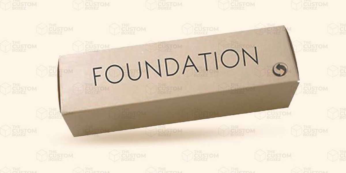 Designing the Ultimate Custom Foundation Boxes for Your Brand
