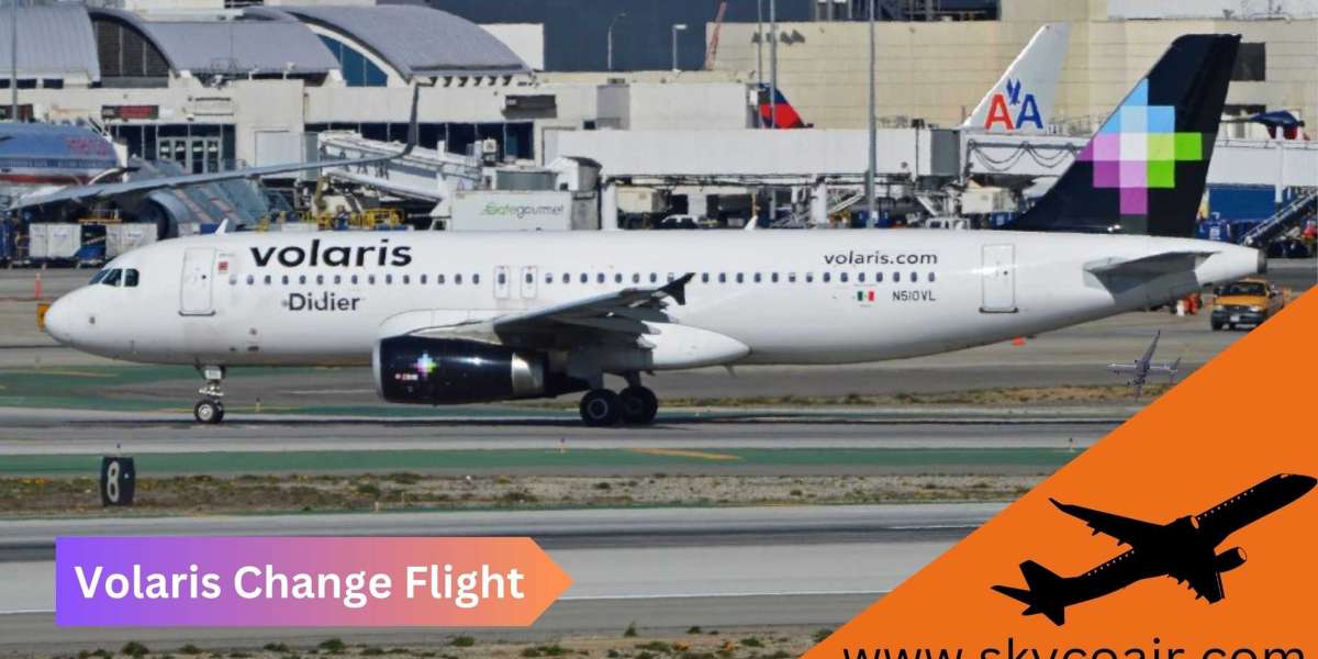 volaris change flight customer service?