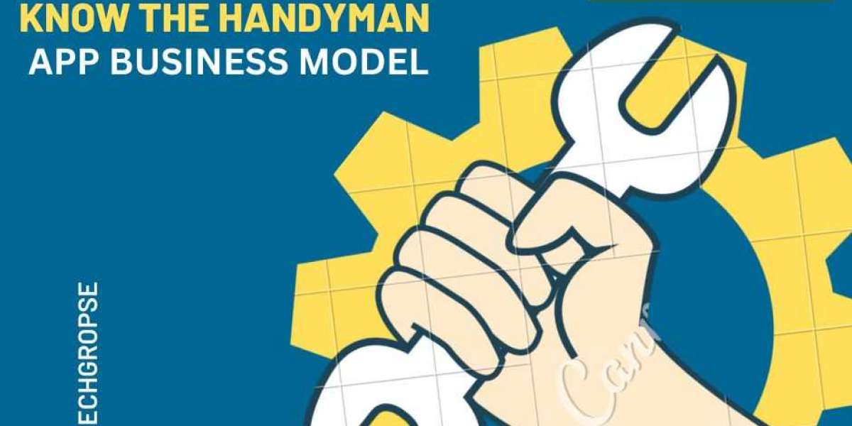 Know The Handyman App Business Model
