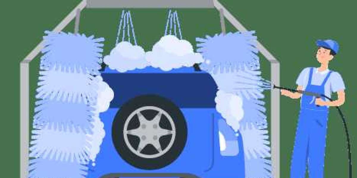 On Demand Car Wash App Solutions