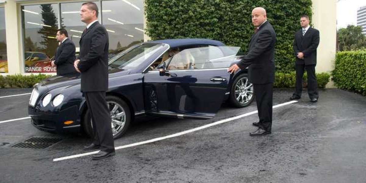 Best Close Protection Company in London