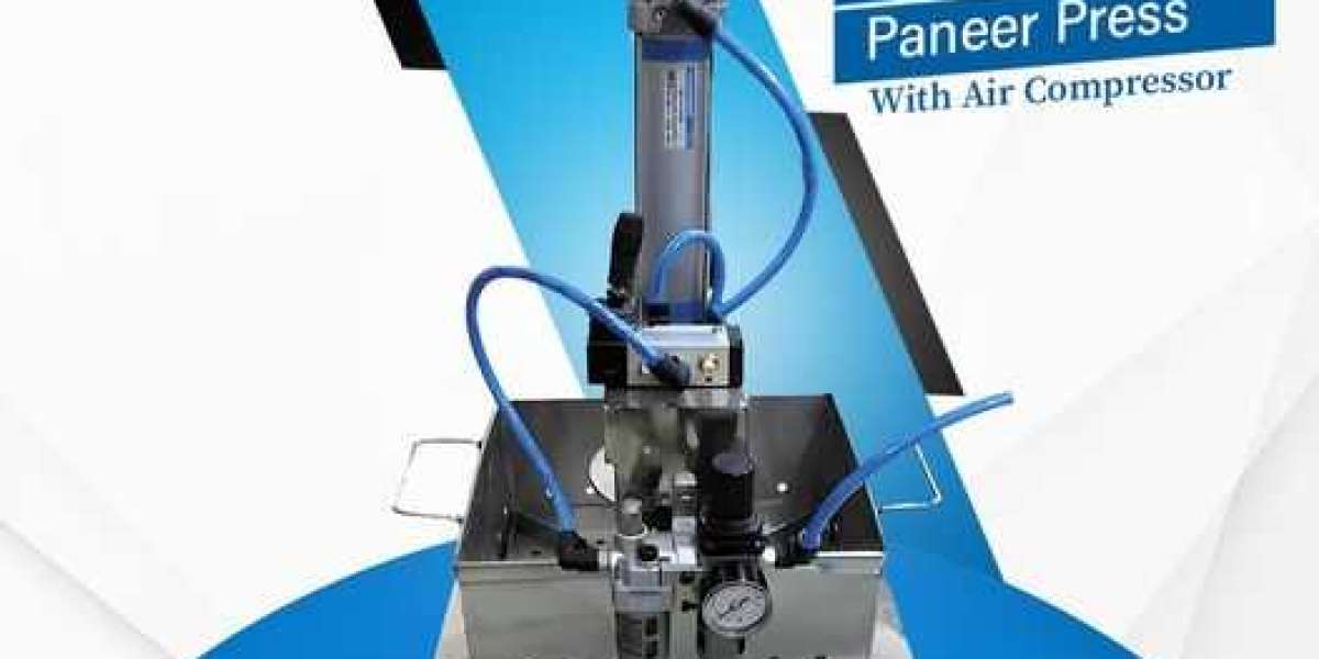 Paneer Plant Manufacturers: Pioneering Mahavir Industries Setting Industry Standards