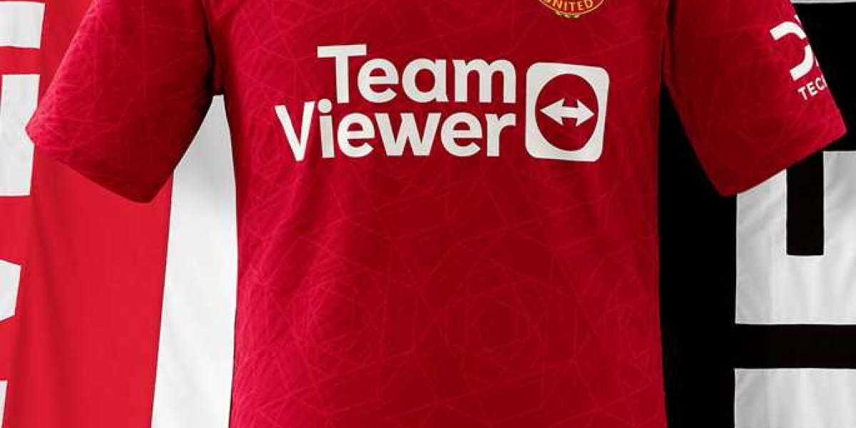 Domača majica Manchester United 2023-24