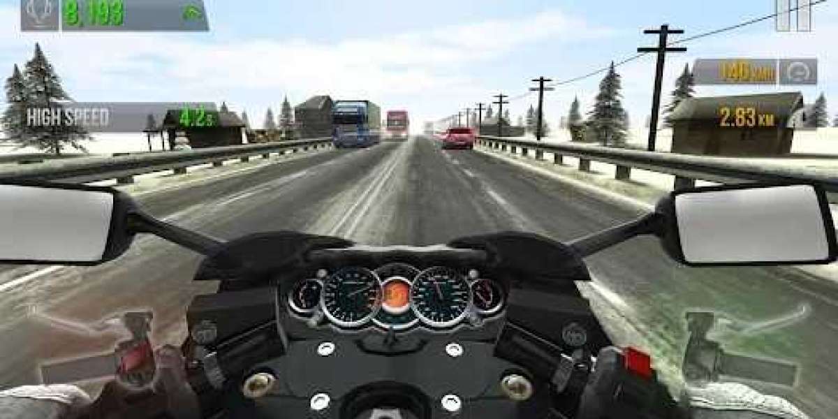Traffic Rider Mod Apk: Experience Thrilling Motorbike Challenges and Unlock Impressive Vehicles