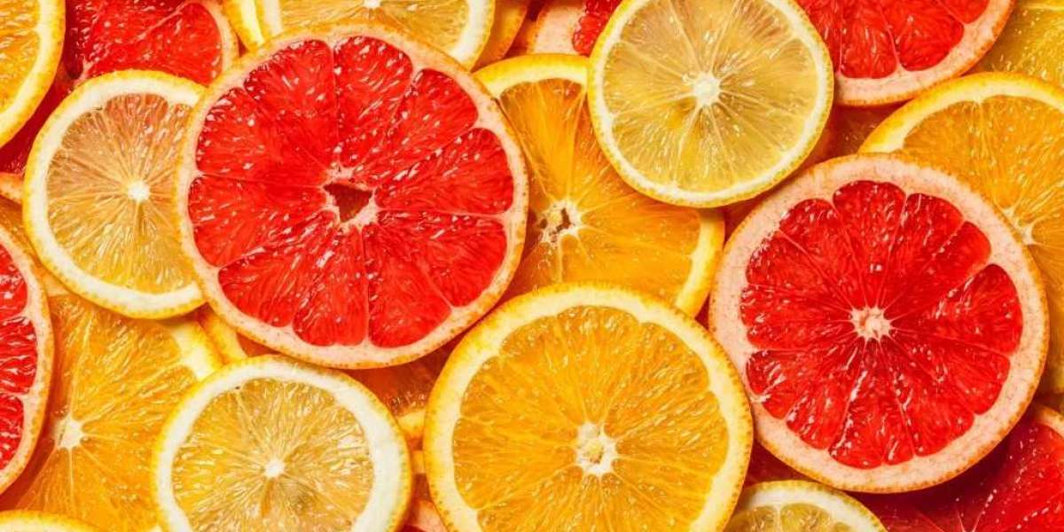 Citrus Fruits: A Zesty Boost for Cancer Prevention and Treatment