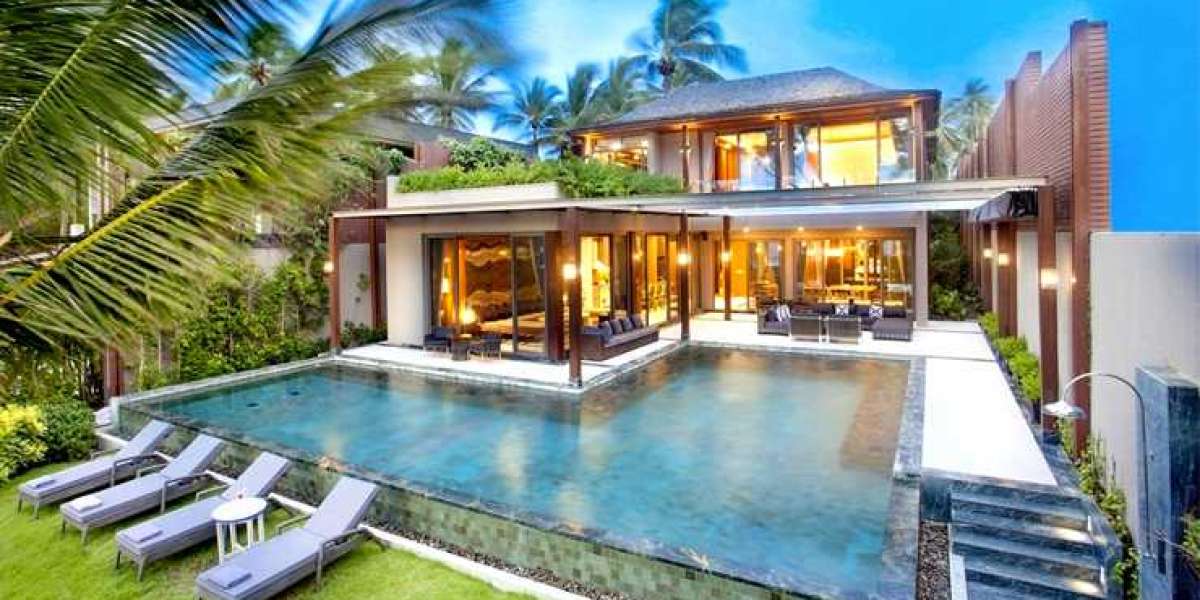 Design and Features of Private Pool Villas: What to Look for When Booking