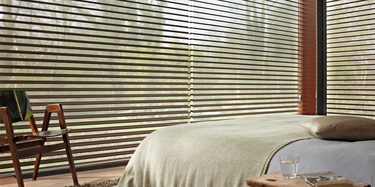 Venetian Vision Transform Your Space with Stylish Venetian Blinds