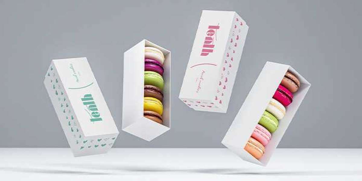 Why Custom Macaron Boxes Matter For Your Bakery Brand?