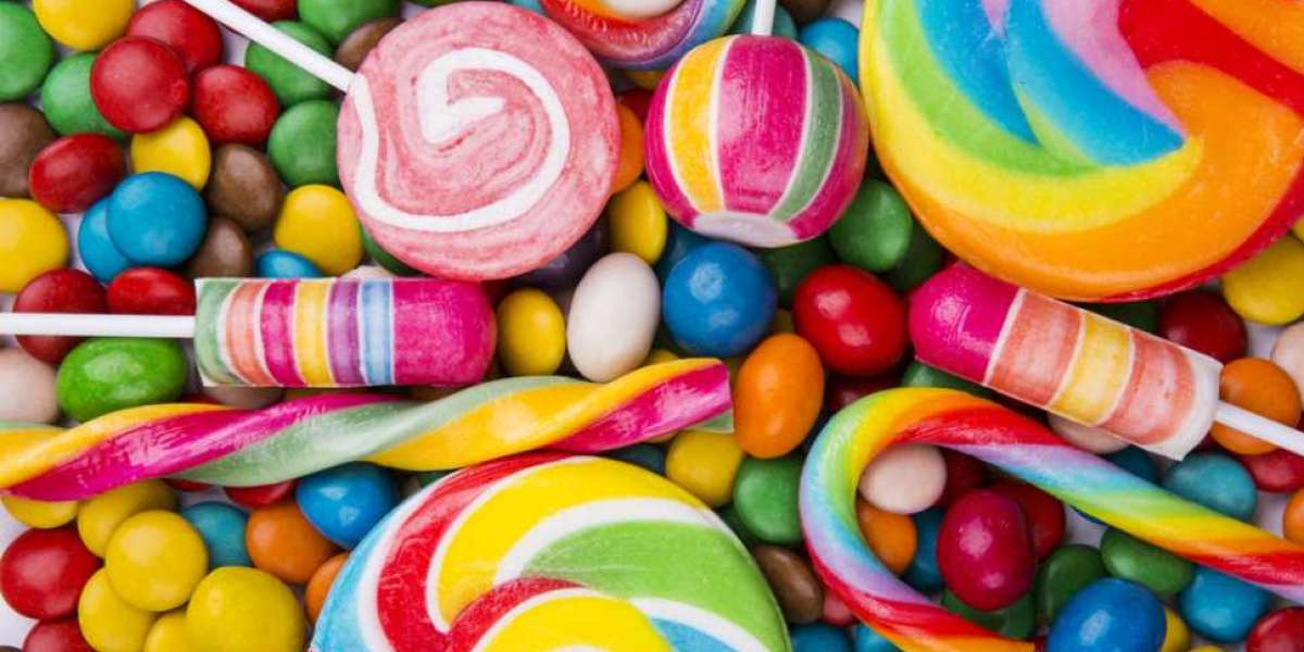 Candy Market Size, Share, Analysis