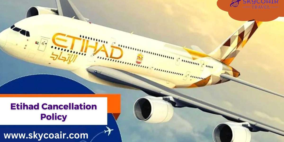 How Much Is The Cancellation Charge For Etihad Flights?