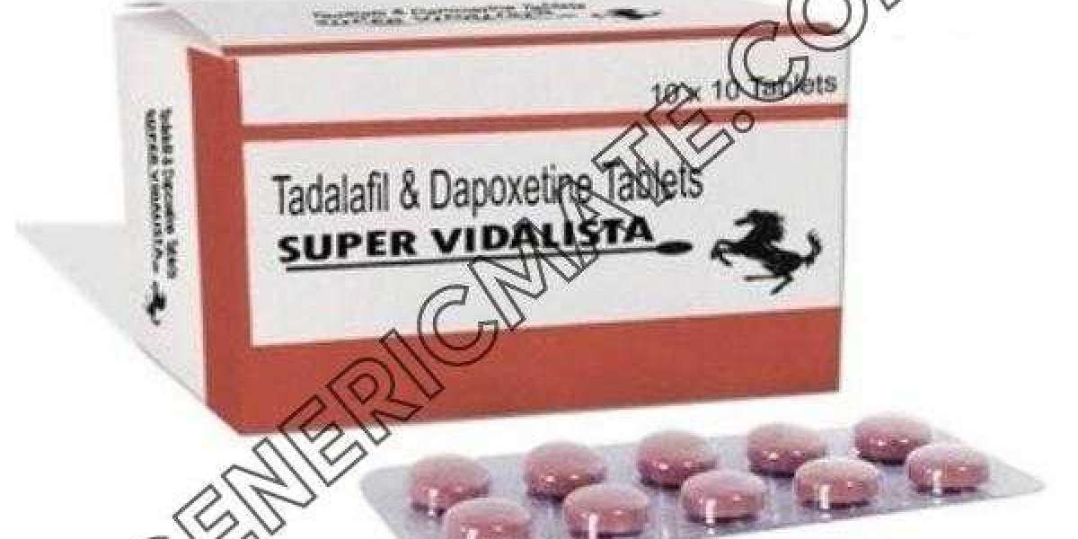 "The Science of Extra Super Vidalista: Exploring Its Mechanism for Improved Sexual Function"