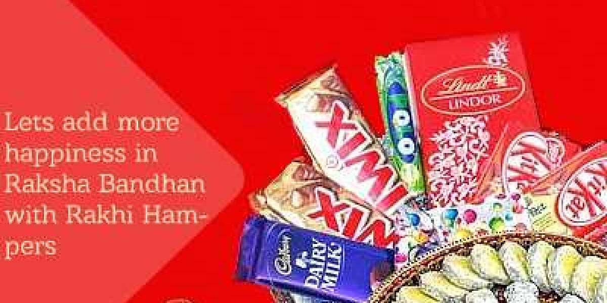 Send Rakhi with Chocolates to USA – Free Delivery anywhere in USA