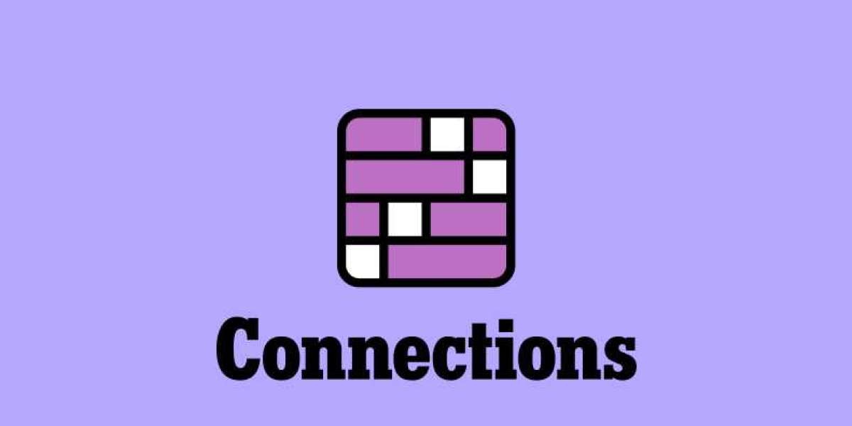 If you are bored with Wordle, try 'Connections'