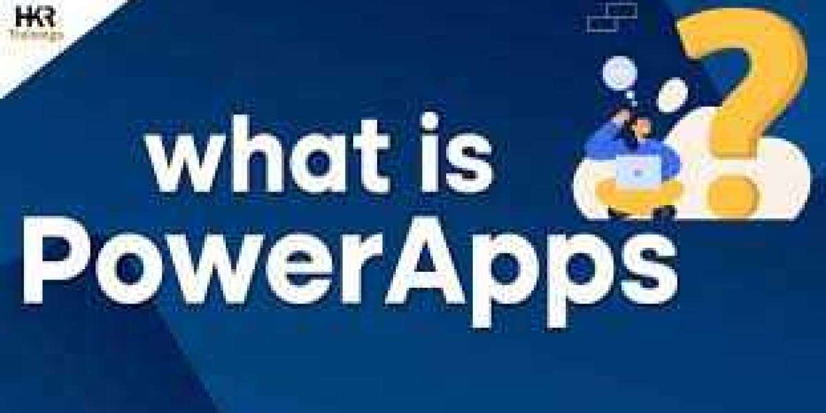 Overview of What is PowerApps