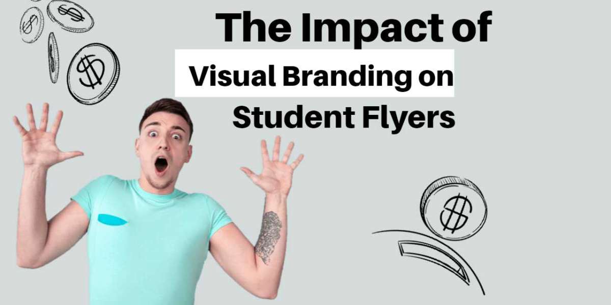 The Impact of Visual Branding on Student Flyers