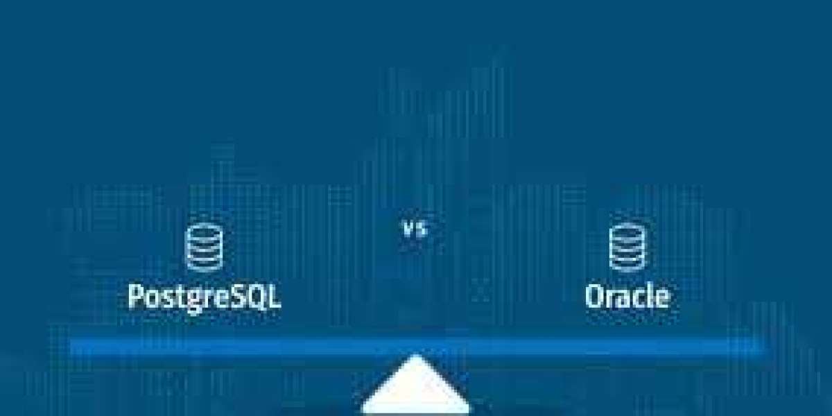 Difference between PostgreSQL and Oracle