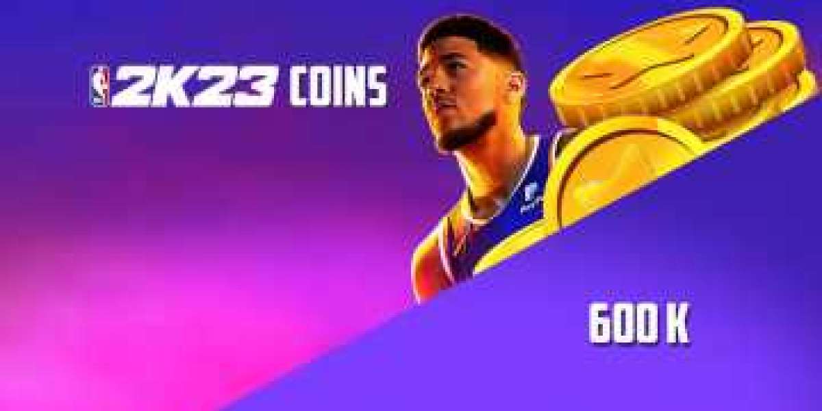 NBA 2K23 MT in MyNBA: Currency in the Mobile Version