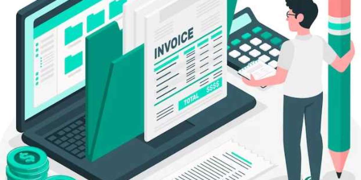 Streamlining Healthcare Accounting with Automated OCR Invoice Processing