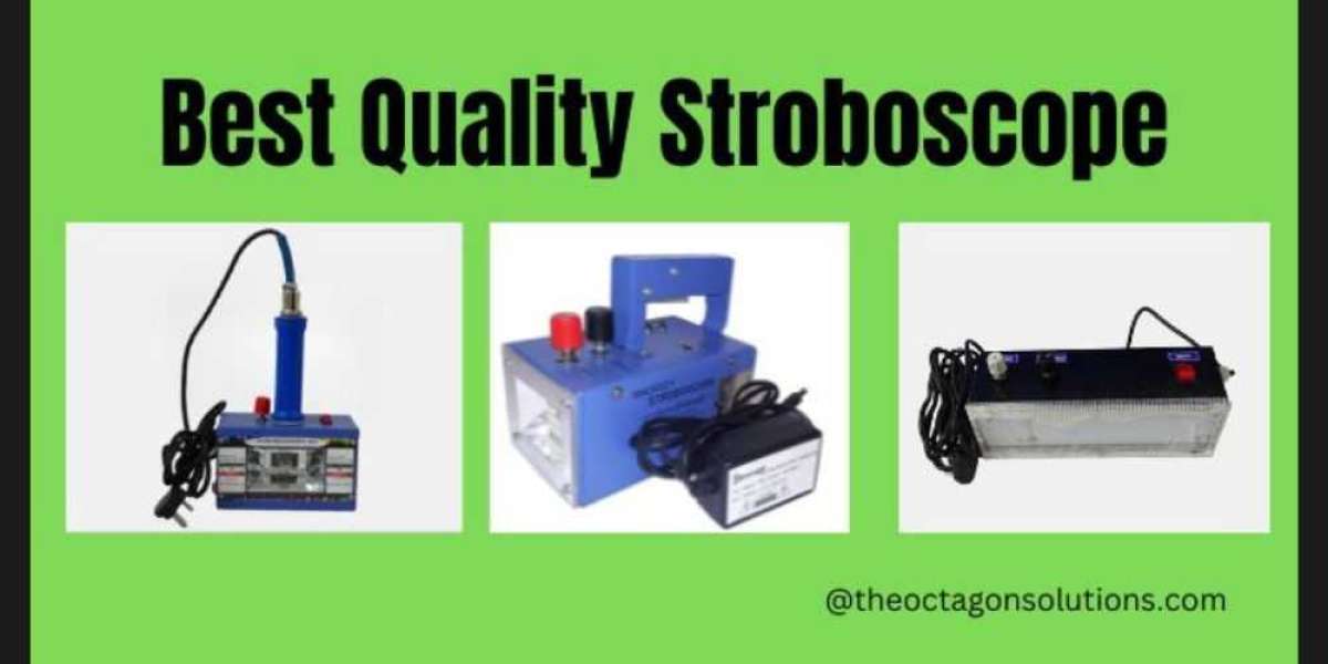 What is Stroboscope and about Stroboscope