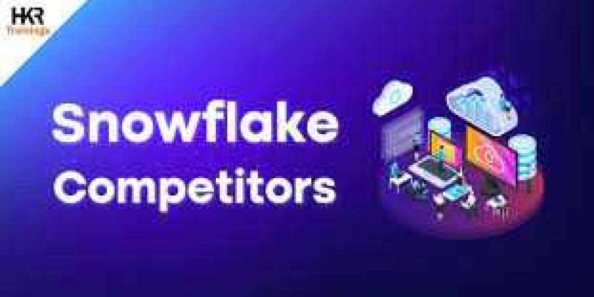 Introduction to Snowflake Competitors