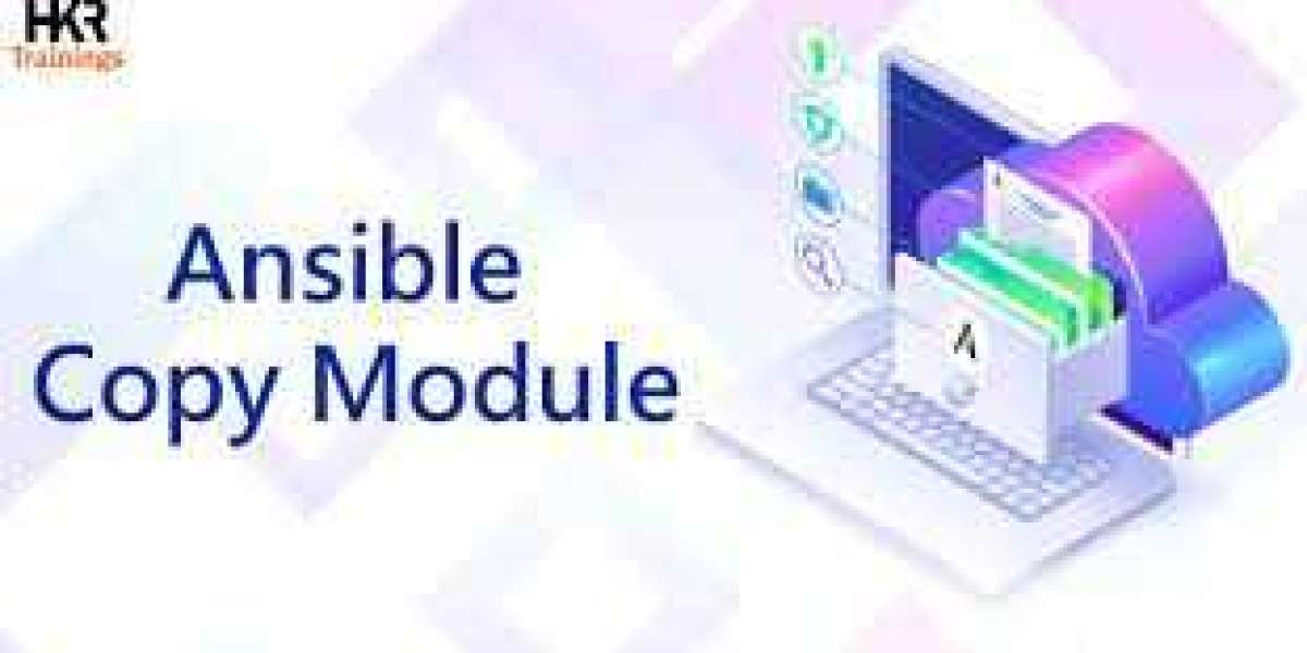 Introduction to Ansible Copy Module