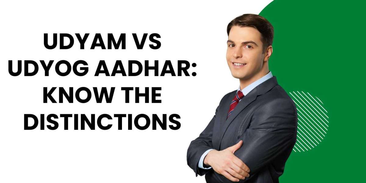 Udyam vs Udyog Aadhar: Know the Distinctions