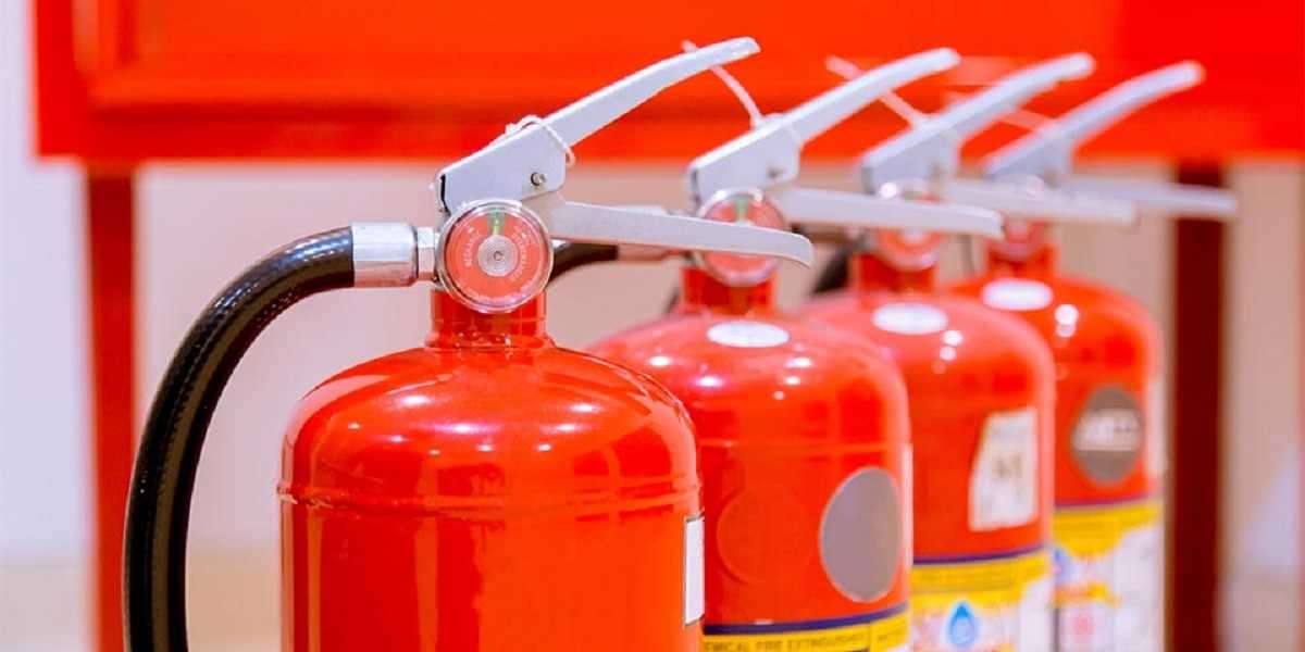 The Importance of Knowing the Right Fire Extinguisher for the Job