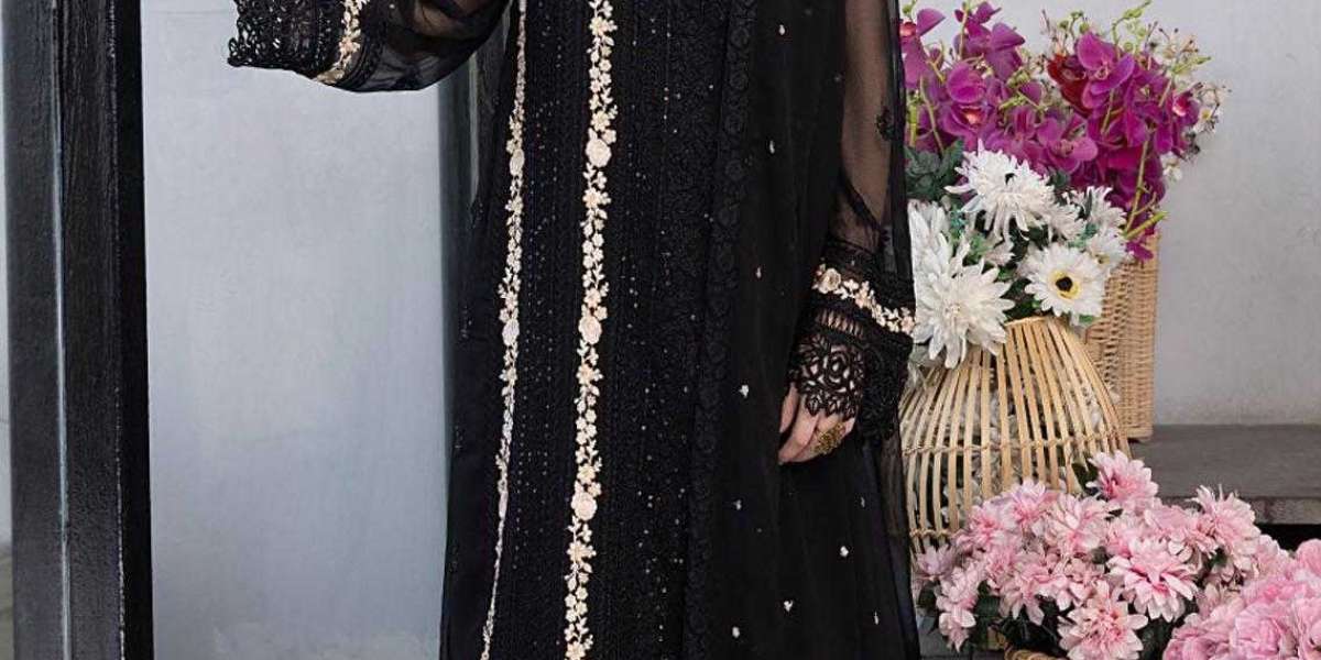 Shomi Official: Your Ultimate Destination for Top Pakistani Dresses Online