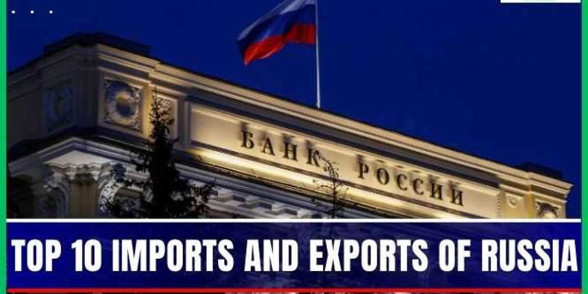 Which Products does Russia Import From China?
