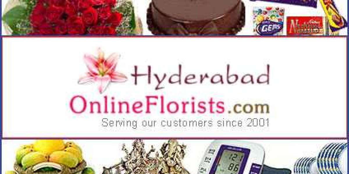 Online Gifts to Hyderabad at your Dear Ones Doorstep on the Same Day with Free Shipping