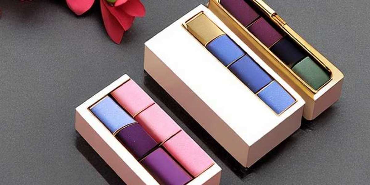 Who Makes the Best Custom Lipstick Boxes with Logo?