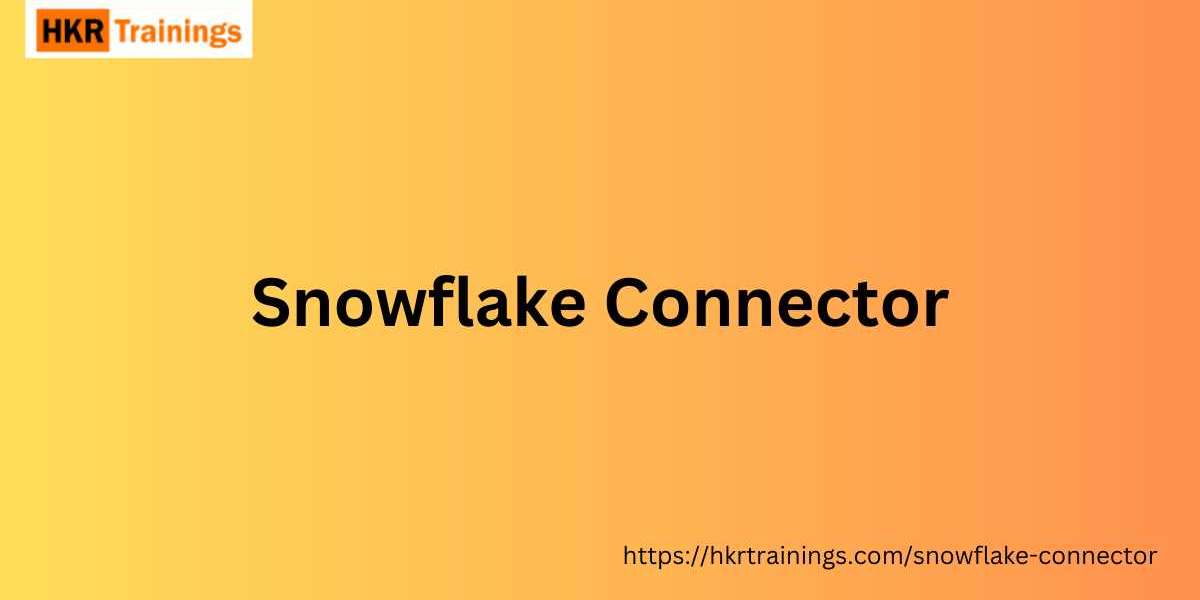Overview of Snowflake Connector