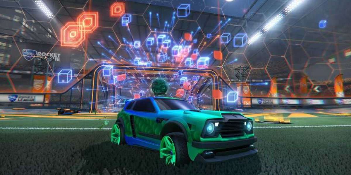 6What more Cheap Rocket League Items movement could you need