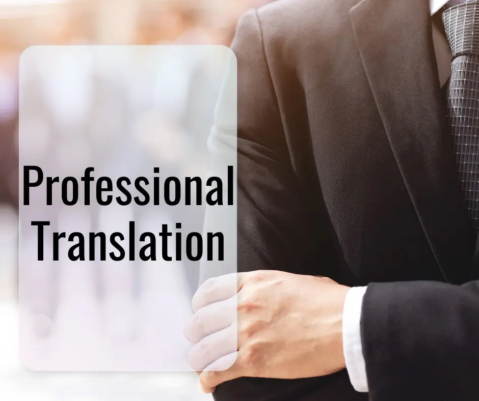 Where to find Professional Translations Services in Dubai, UAE