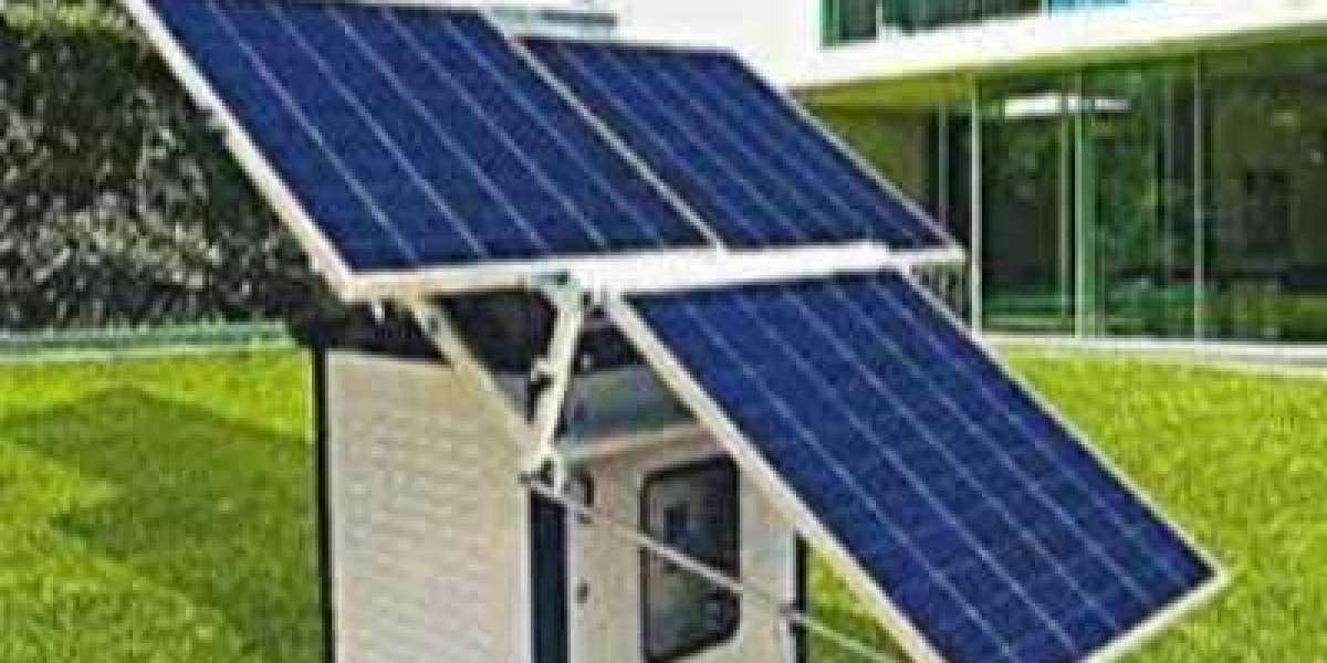 Solar Generator Market Size to Surge $4721.8 Million By 2030