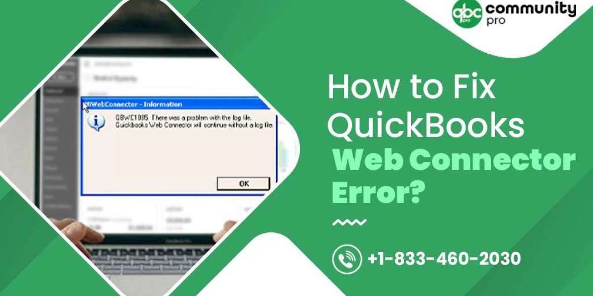 Troubleshooting QuickBooks Web Connector Errors: A Comprehensive Guide