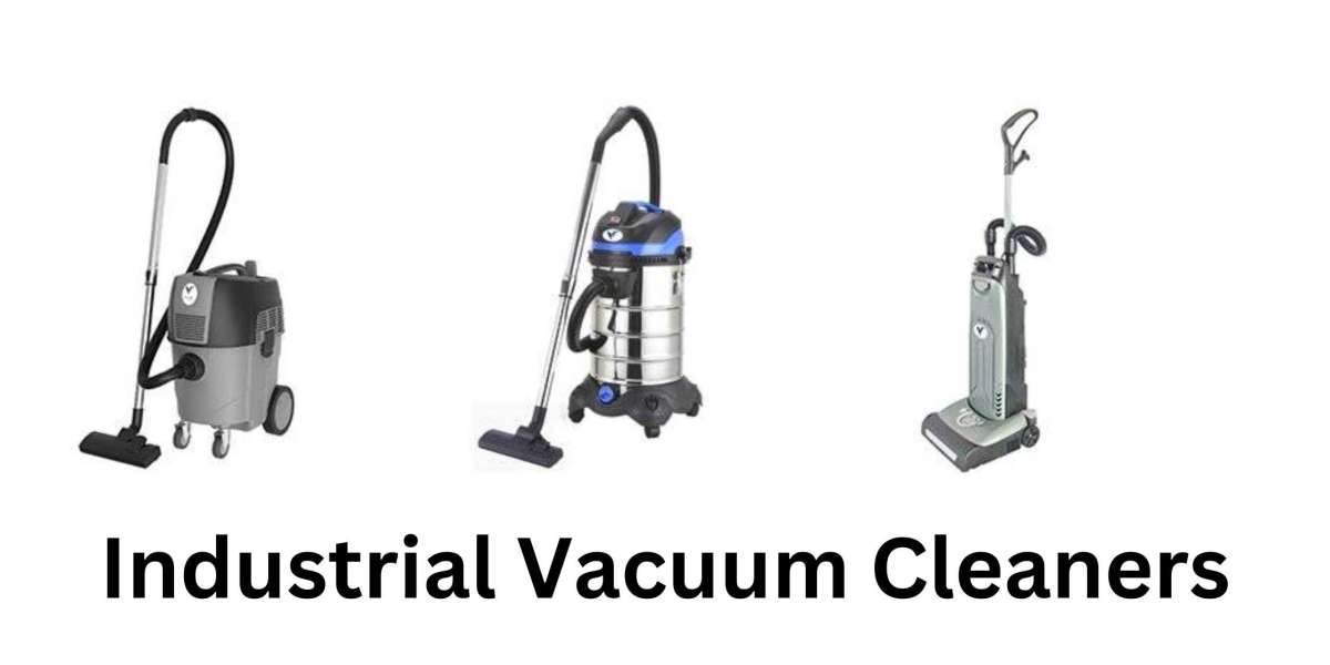 How Industrial Vacuum Cleaners are Transforming India's Cleaning Landscape?