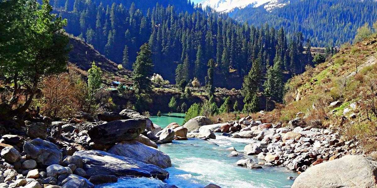 From Pine Forests to Celestial Baths: The Magic of Kheerganga Trek