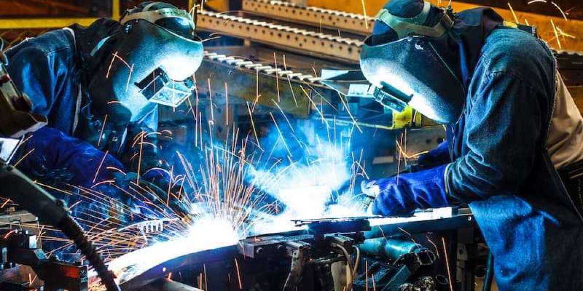 Benefits of Welding Inspection for Industries