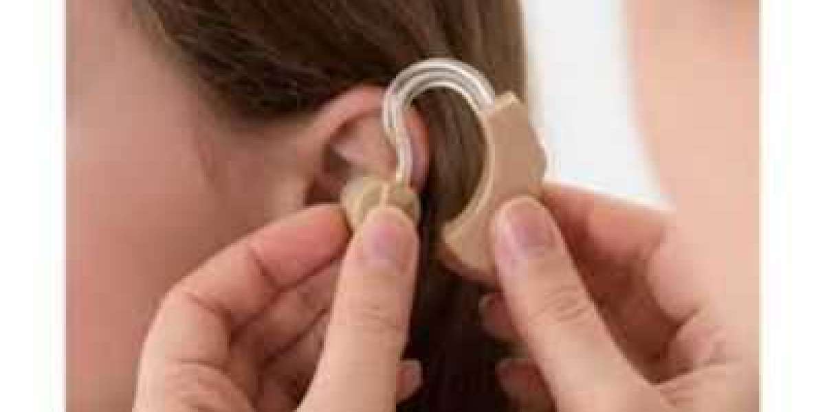 Hearing Aids Market Size to Surge $13.26 Billion By 2030