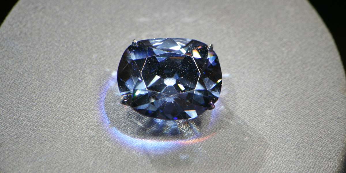 Fancy Blue Diamond: The Most Valuable Gemstones in the World