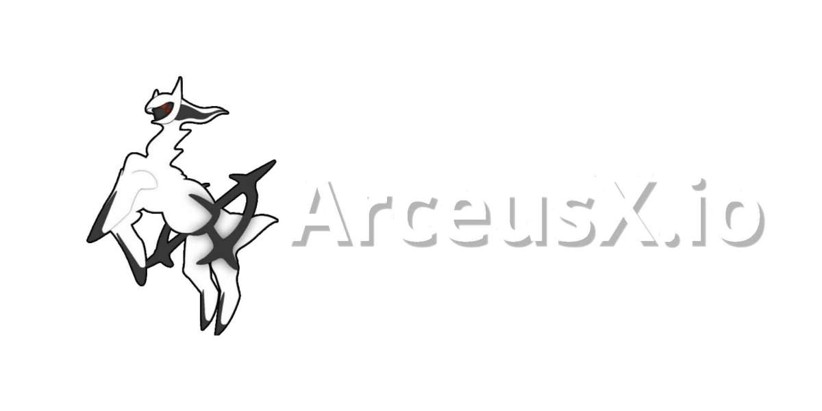 Arceus X - A Revolutionary Realm for Gamers