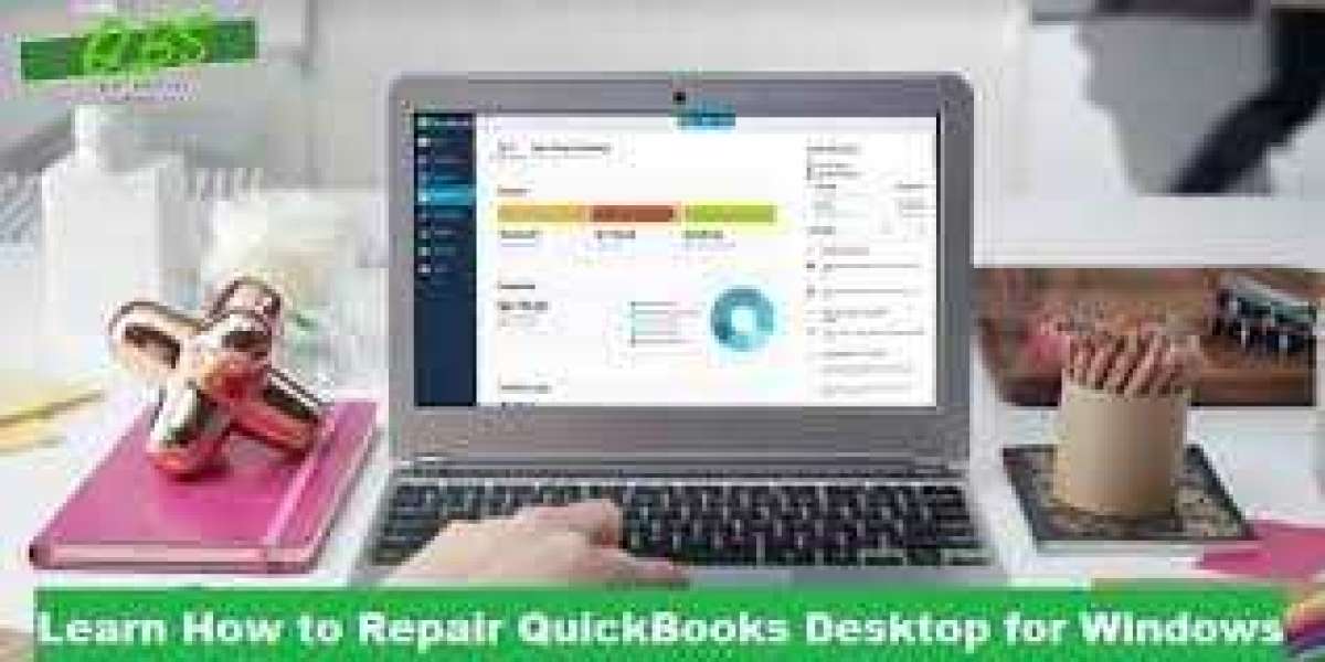 Getting QuickBooks Desktop for Windows Repaired