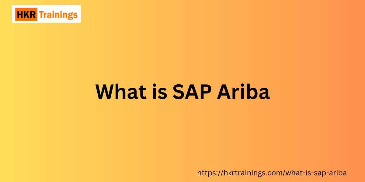 What is SAP Ariba
