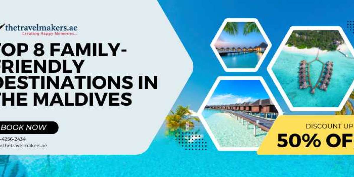 Top 8 Family-Friendly Destinations in the Maldives