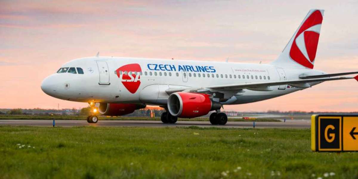 Franquicia de equipos de Czech Airlines: una guía para principiantes
