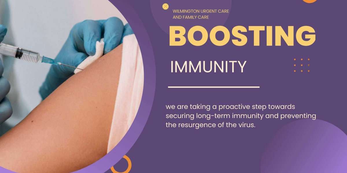 Boosting Immunity: COVID Booster Shots in Los Angeles