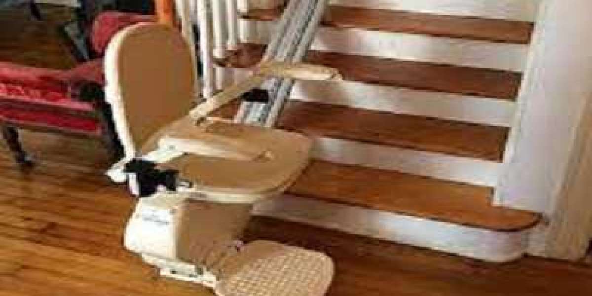 Stair Lifts Market Size to Surge $2.16 Billion By 2030