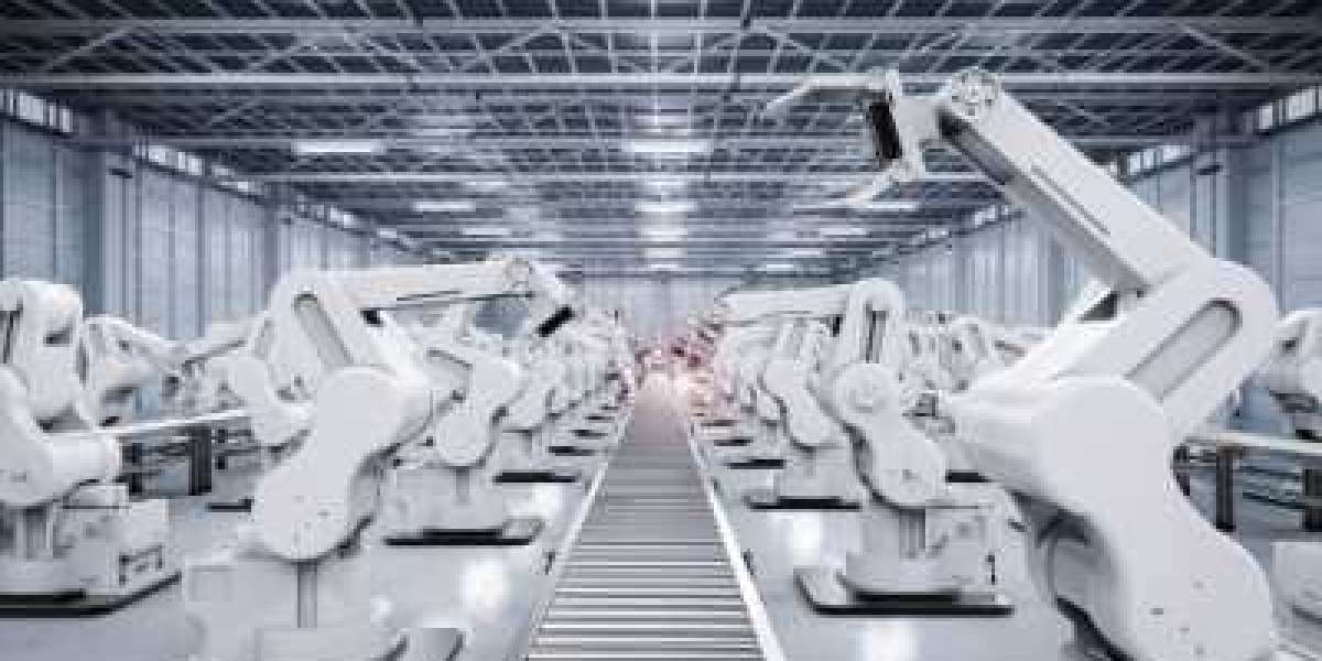 AI in Manufacturing Market Size to Surge $61941.48 Million By 2030