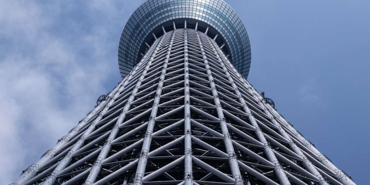B67 TV Tower: An Architectural Marvel Shaping